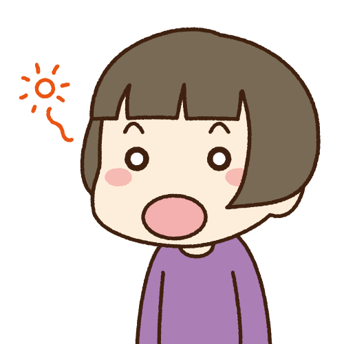 口呼吸(ぽかん口)
